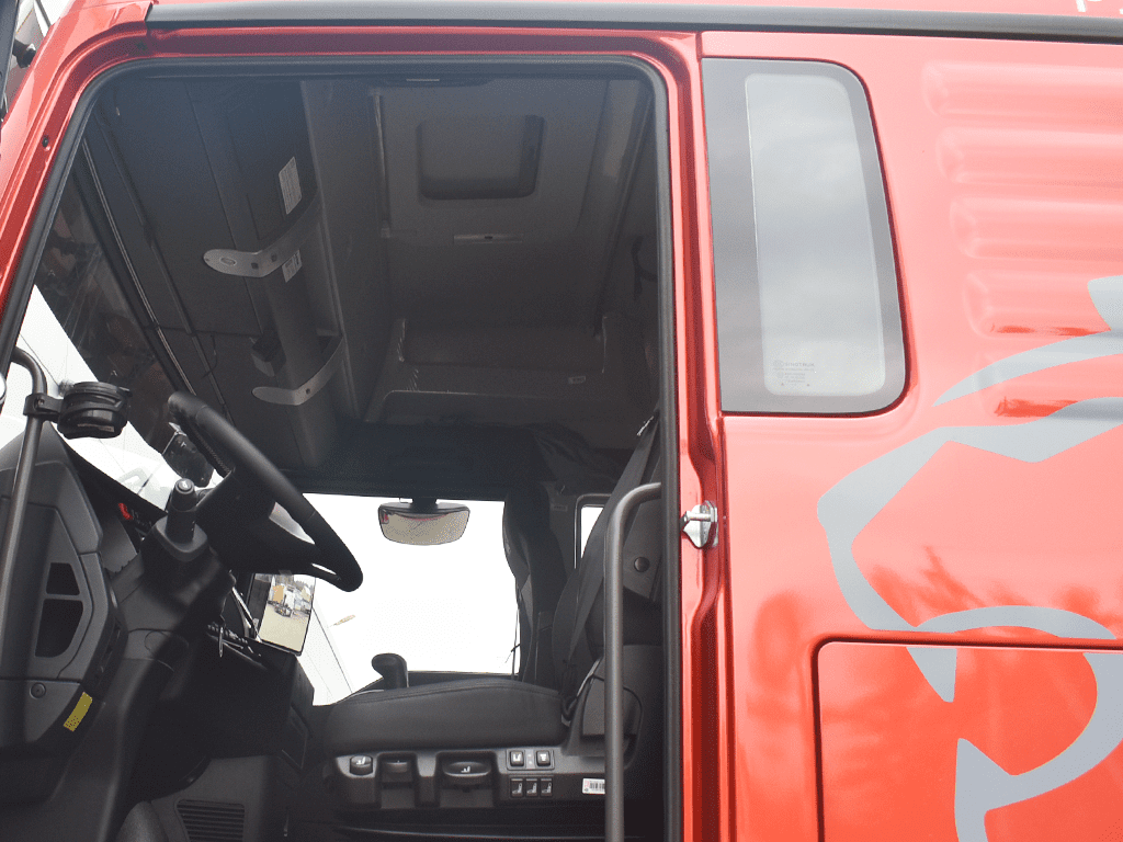 SITRAK C7H 4х2 АКПП + ретардер